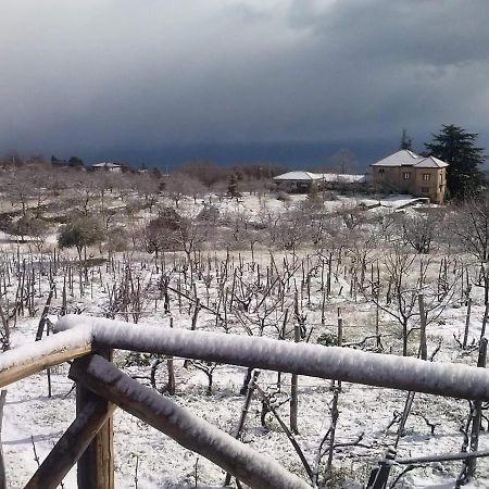 Villa Etna Masi' Milo Dış mekan fotoğraf