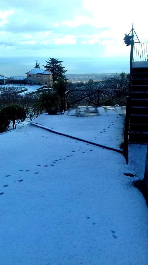 Villa Etna Masi' Milo Dış mekan fotoğraf