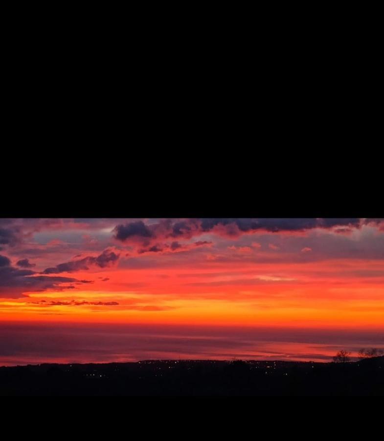 Villa Etna Masi' Milo Dış mekan fotoğraf