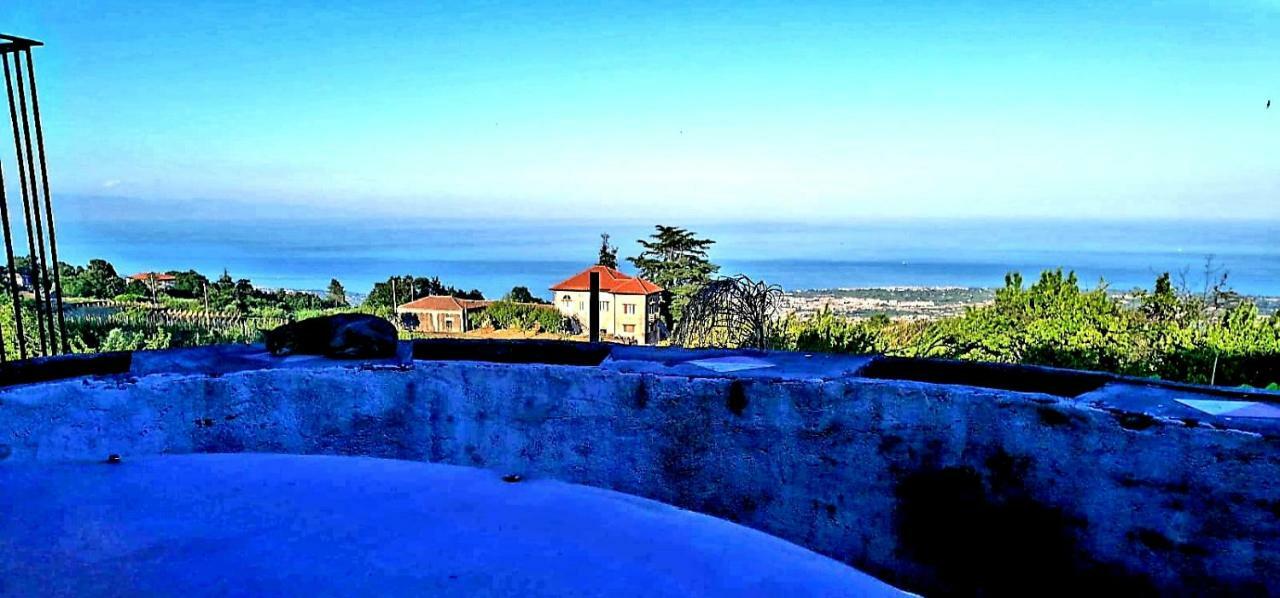 Villa Etna Masi' Milo Dış mekan fotoğraf