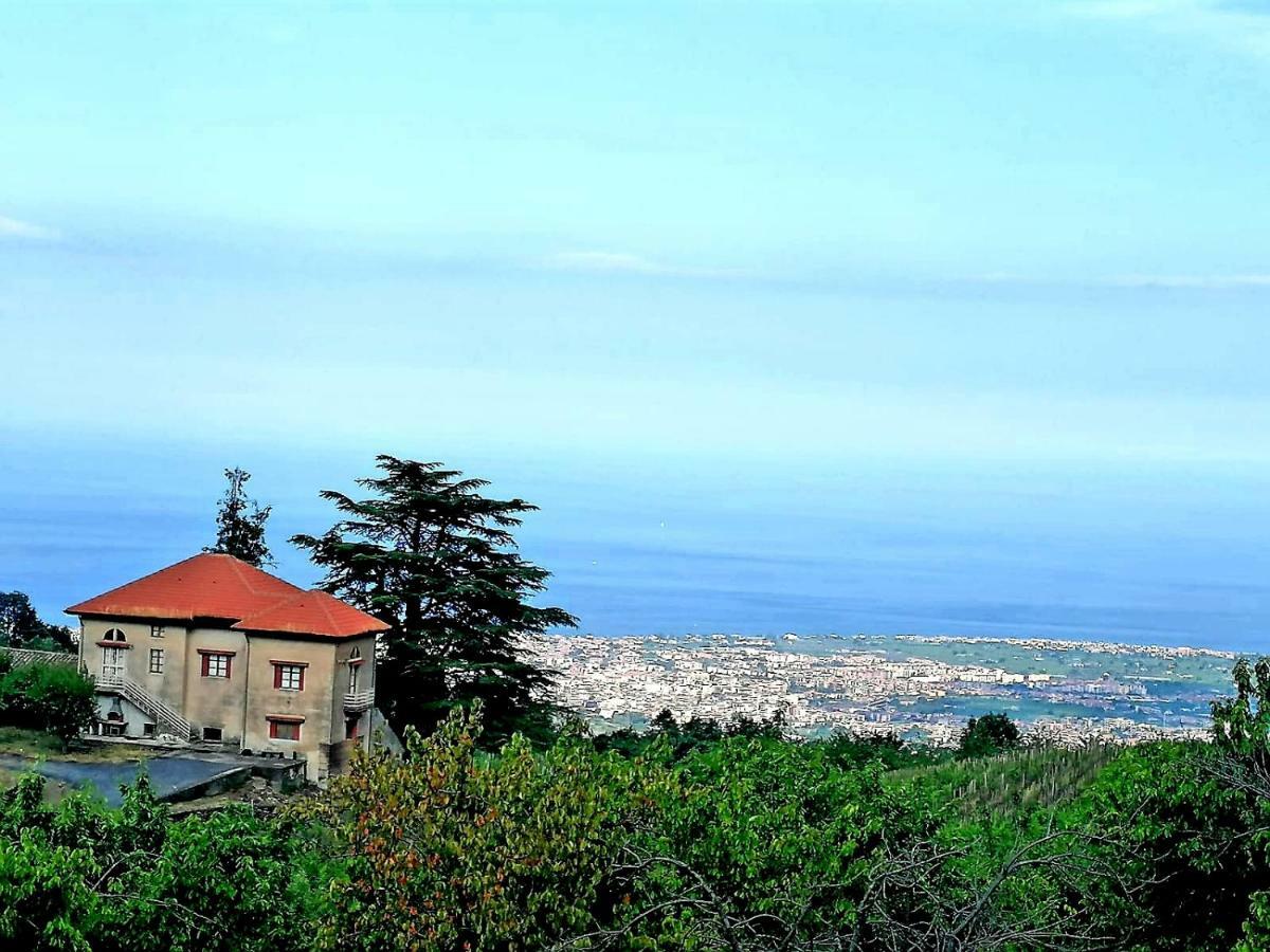 Villa Etna Masi' Milo Dış mekan fotoğraf