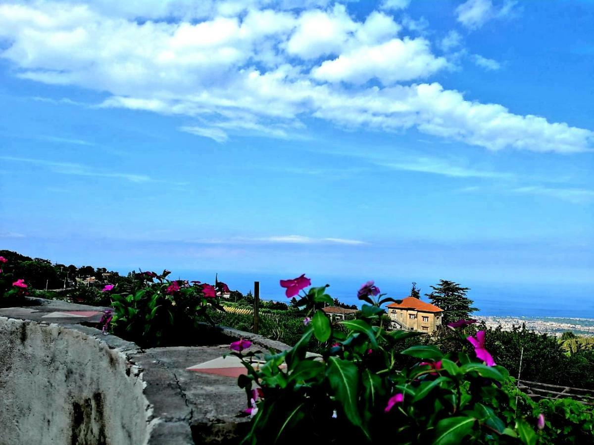 Villa Etna Masi' Milo Dış mekan fotoğraf