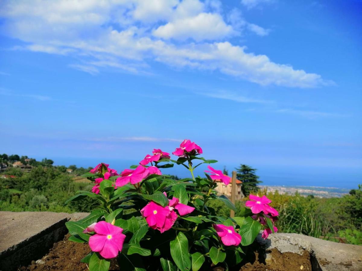 Villa Etna Masi' Milo Dış mekan fotoğraf